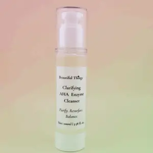Clarifying AHA Enzyme Cleanser