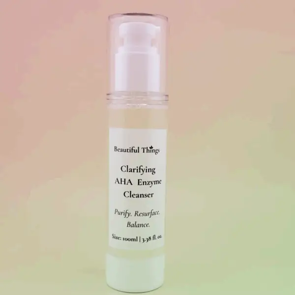 Clarifying AHA Enzyme Cleanser