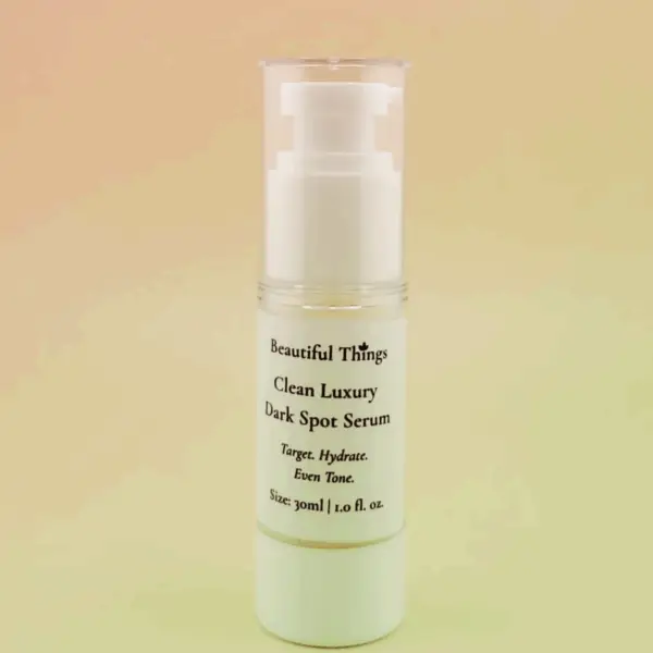Clean Luxury Dark Spot Serum
