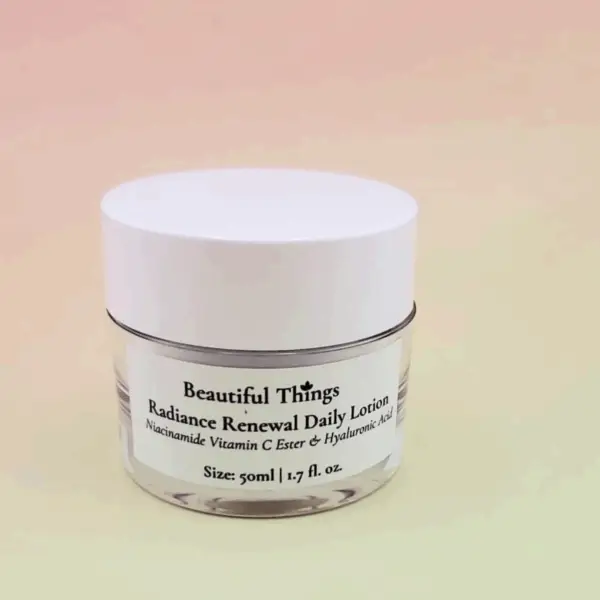 Radiance Renewal Daily Lotion