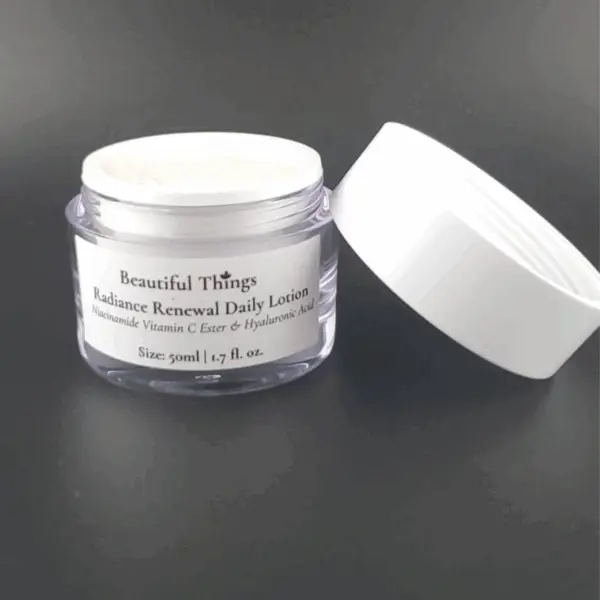 Radiance Renewal Daily Lotion - Image 2