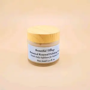 Botanical Renewal Polishing Mask