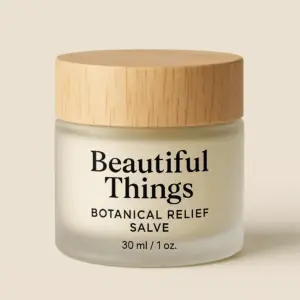 Botanical Relief Salve