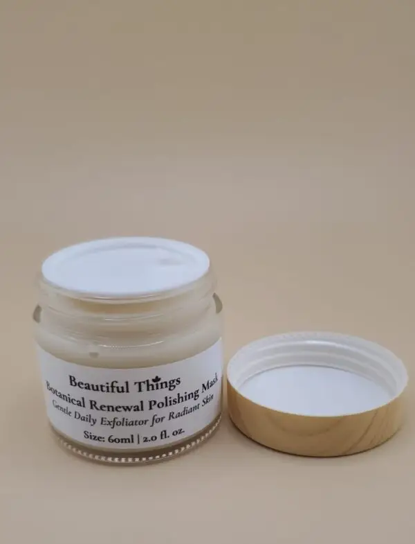 Botanical Renewal Polishing Mask - Image 3