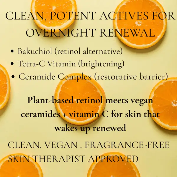 Nourishing Night Elixir Cream - Image 3