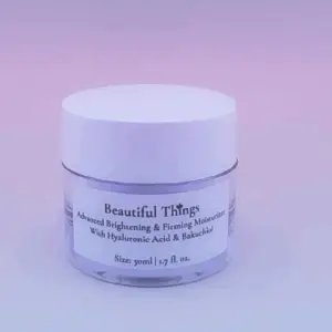 Advanced Brightening & Firming Moisturizer