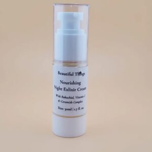Nourishing Night Elixir Cream